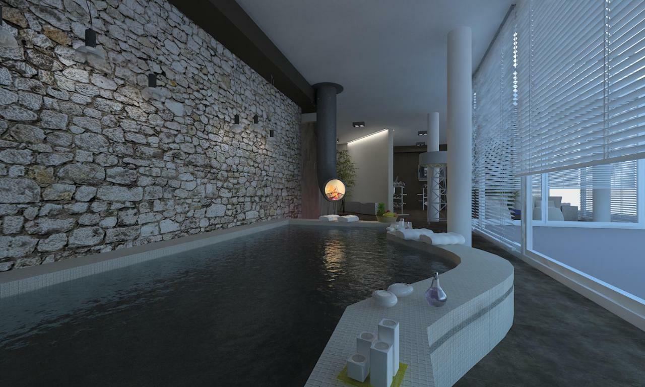 Palace Paulina Luxury Residence Novi Vinodolski Bagian luar foto