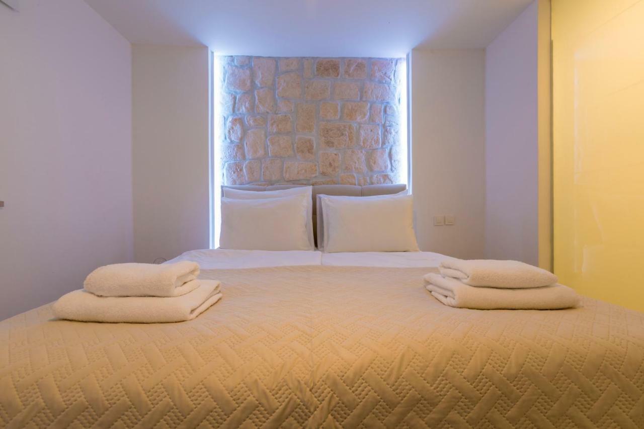 Palace Paulina Luxury Residence Novi Vinodolski Bagian luar foto