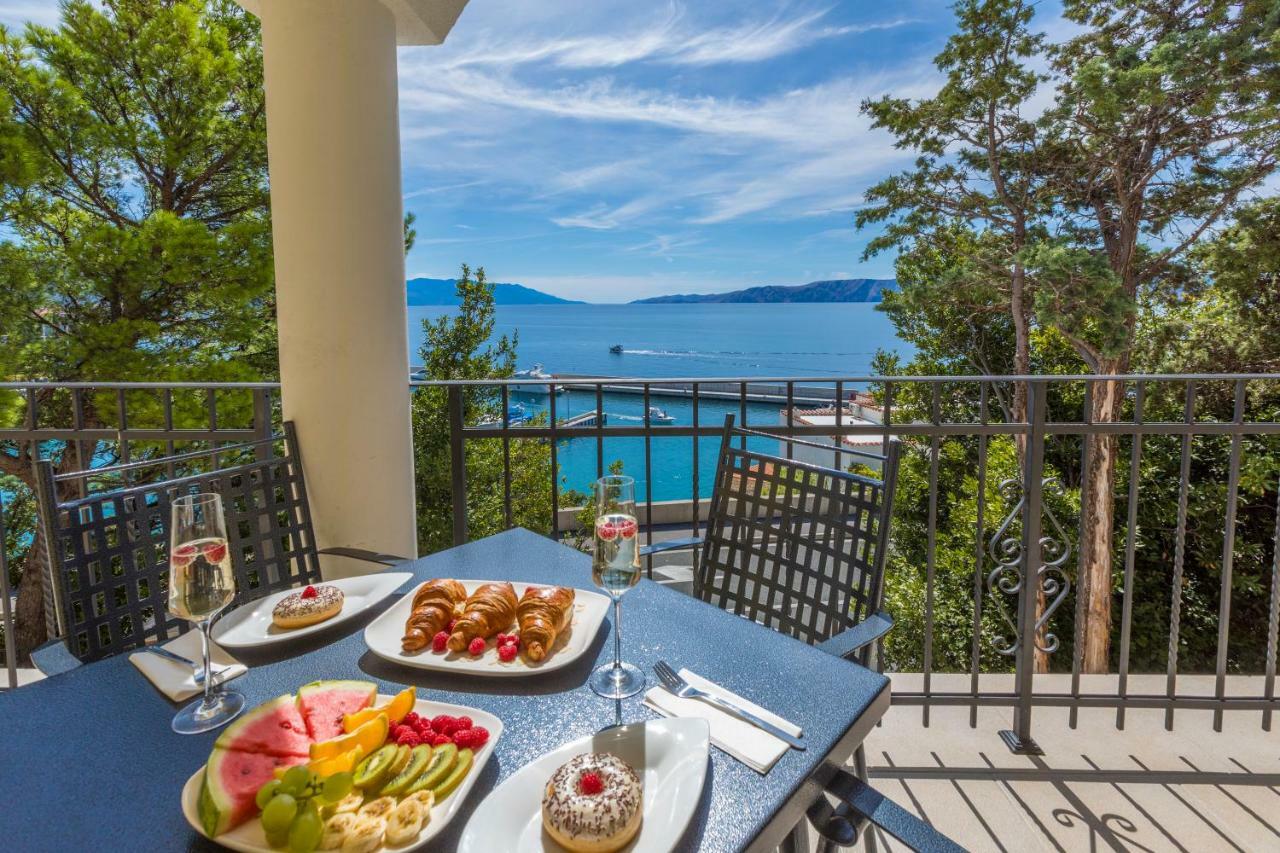 Palace Paulina Luxury Residence Novi Vinodolski Bagian luar foto
