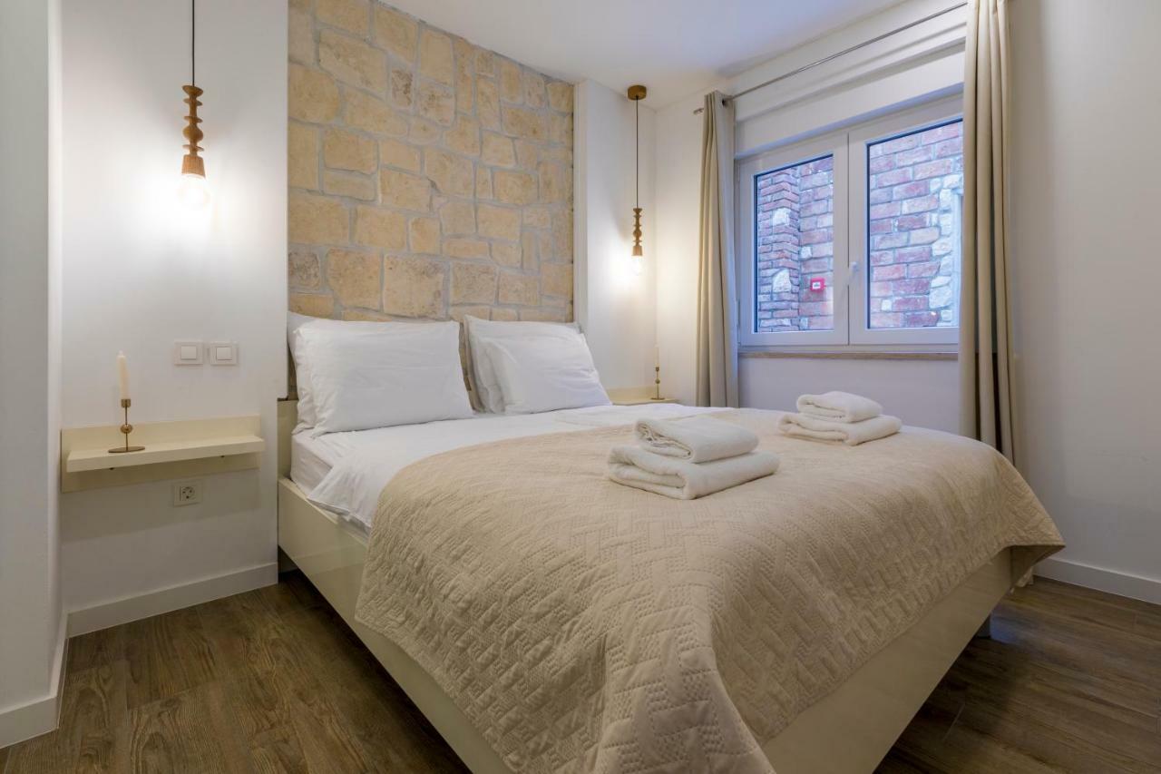 Palace Paulina Luxury Residence Novi Vinodolski Bagian luar foto